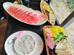 -西安浐灞艾美酒店·汉江餐厅·火锅