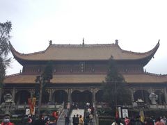 -南岳衡山风景名胜区-南岳大庙