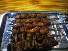 -王记西鎮电烤肉(汶上路店)