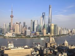 -顶层酒吧ROOF(上海艾迪逊酒店)