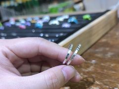 -十八字金·银饰·拼豆·开蚌DIY(魏公芳华里店)