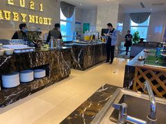 自助取餐区-嘉兴华美达酒店(秦逸路店)