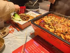 -新百度·洪湖地标大排档(爱国路店)