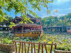 -揭东万竹园旅游景区