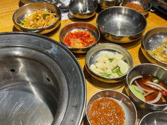 -姜虎东白丁烤肉(银泰中心in99店)
