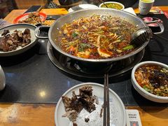 -小饕荟雅安贡椒鱼鲜馆(广福桥店)