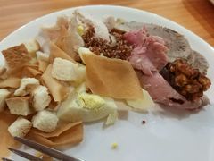 有机沙拉吧-So Lounge索兰至餐厅(蓝色港湾店)