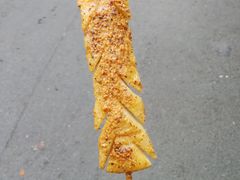 烤年糕-小魏哥果仁烤面筋