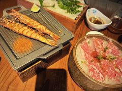-Mr.Fish鱼鲜生海鲜放题(高德置地冬广场店)