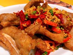 椒盐猪排-翠华(澳门银河店)