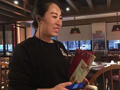 -江边城外烤全鱼(方庄时代购物中心店)