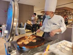 -食光全日制餐厅(绵阳首开喜来登酒店)