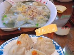 蟹粉小笼-勤德兴(湖滨路店)