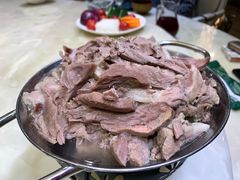 -蒙亨·手把肉·蒙古包文化主题餐厅(天恒广场店)