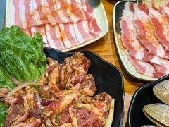 -丹东特色烤肉(学府路一部店)