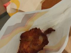 -麦当劳(民盈·国贸城店)