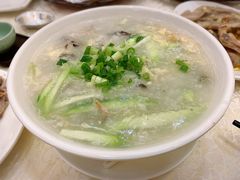 胜瓜拆鱼粥-顺德人家食府(黄金广场店)
