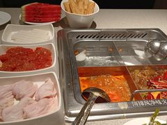 -海底捞大排档火锅(悦荟广场店)