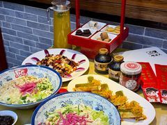 -大海碗·炸酱面·烤鸭·京菜(天坛店)