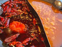 -朱光玉火锅馆(正弘城店)