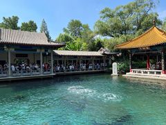 -济南大明湖景区