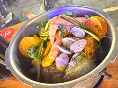 -土蚝·高压锅生蚝(百姓美食街店)