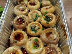 锡纸蘑菇-老虎滩大连海鲜烧烤(建邺云锦路总店)
