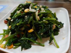 五仁菠菜-老七饭馆(光荣道总店)