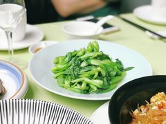 清炒鸡毛菜-高佳庄·舟山海鲜(海景旗舰店)