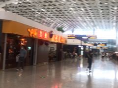 -郑州新郑国际机场T2航站楼-贵宾厅B区