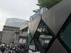 -平安里(地铁站)