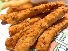 孜然鸡柳-德克士(海秀东店)