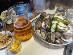 -船梆煮•蒸汽海鲜·生腌干蒸(五四广场店)