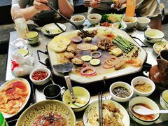 -老渔家白族石板烧旗舰店