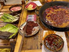 -乡当俏老火锅