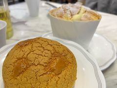 奶黄菠萝包-宝月楼·台湾菜馆(天河城店)