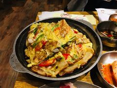-姜虎东白丁烤肉(虹桥天地店)