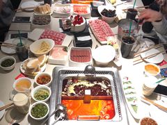 -海底捞火锅(泉城路店)