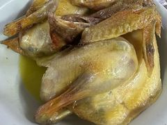 -三妹老屋新鲜焗盐鸡