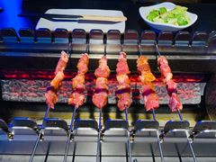 -很久以前羊肉串(清河店)
