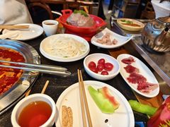 -周师兄大刀腰片火锅(解放碑总店)