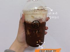 阿华田可可冰-古茗(金峰一店)