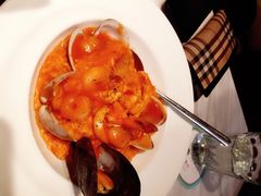 龙虾汁海鲜捞饭-大树餐厅(益田假日店)