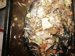 -探鱼·鲜青椒爽麻烤鱼(广州欣荣广场店)