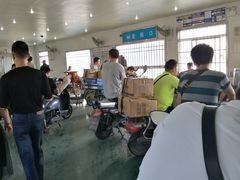 -武汉关码头(轮渡站)