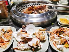 -盛江山自助料理(奥莱锦辉购物广场店)