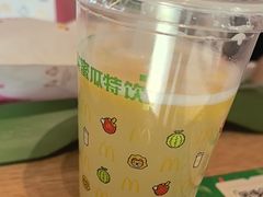 -麦当劳(龙华印象汇店)