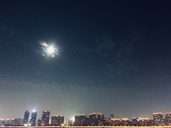 -钱江新城灯光秀