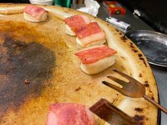 -老姐石板烧烤+铜炭火锅(总店)