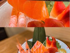 赤稻刺身拼盘-赤稻·日式料理(禅城店)